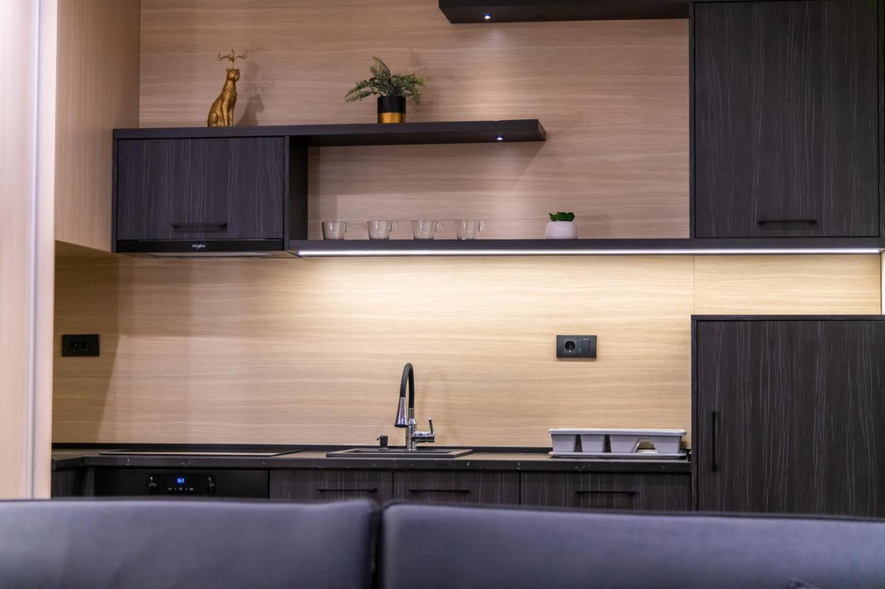 Apart Hotel Maksimum Belgrade Exterior photo