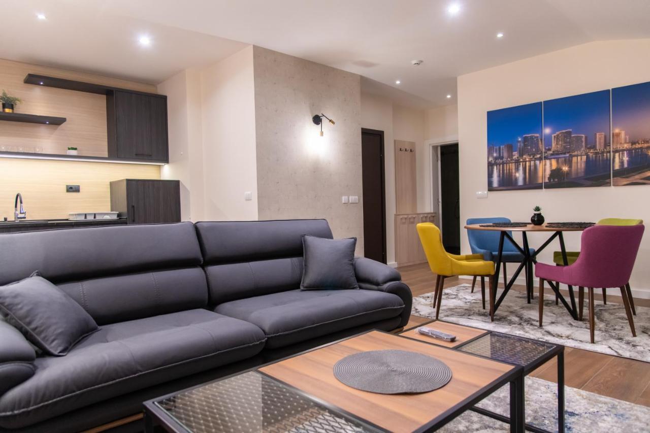 Apart Hotel Maksimum Belgrade Exterior photo
