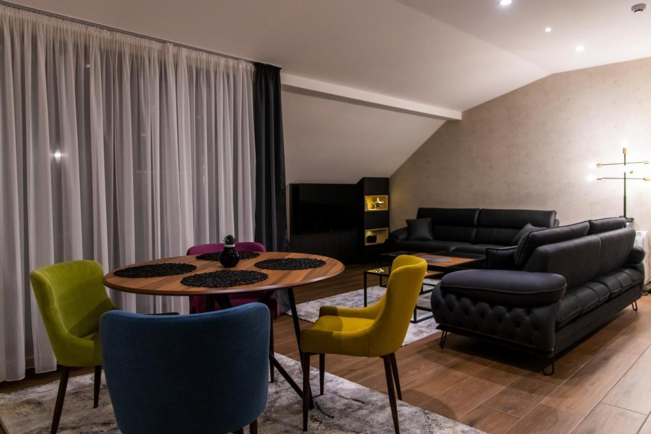 Apart Hotel Maksimum Belgrade Exterior photo