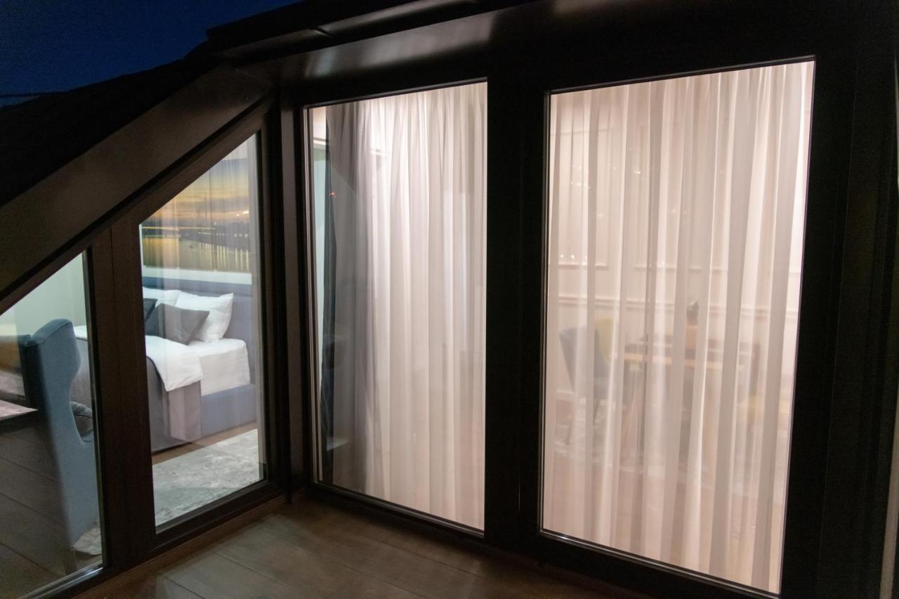 Apart Hotel Maksimum Belgrade Exterior photo